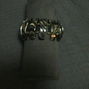 ZEBRA STYLE LIKE BRACELET